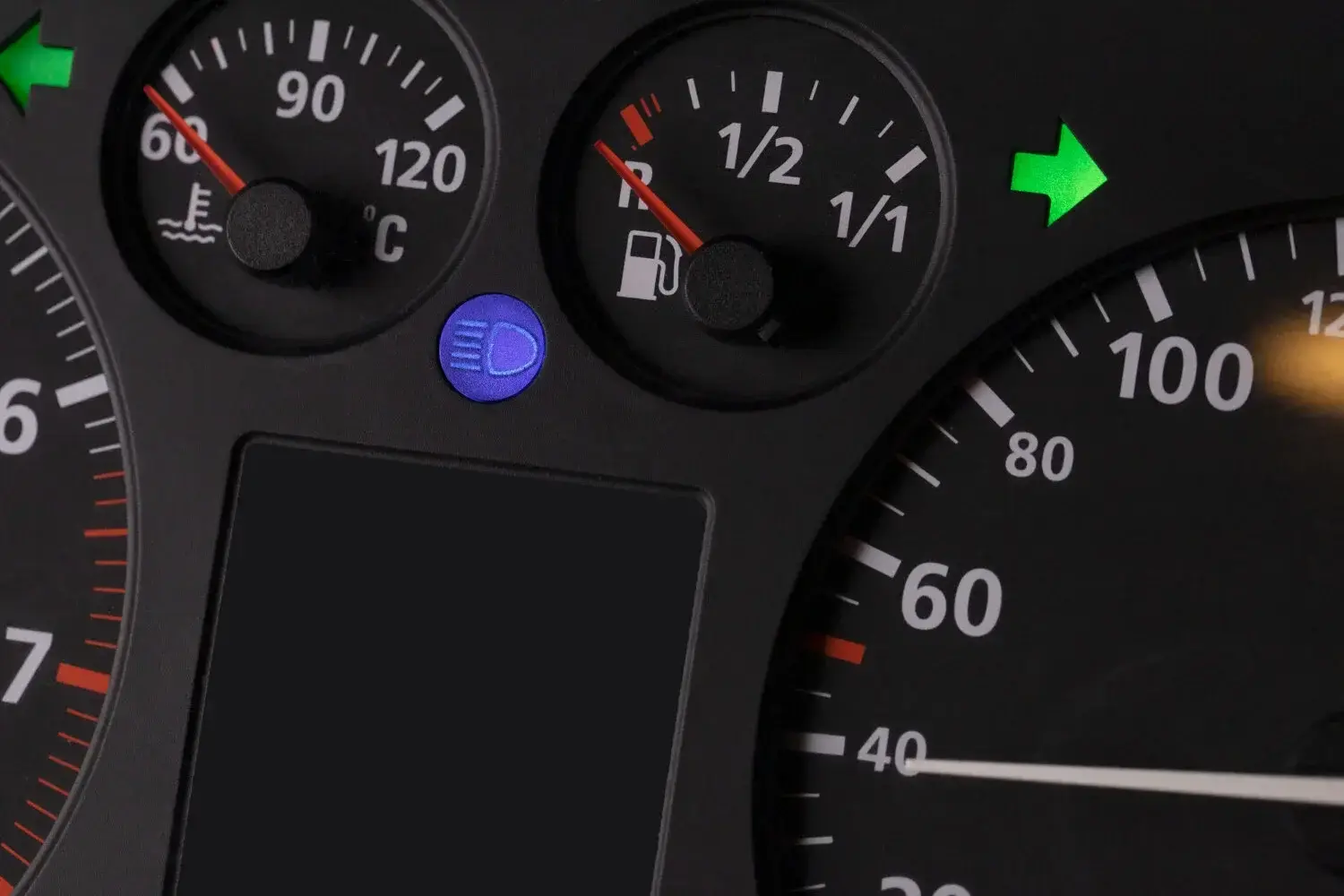 Warum überhitzt der Motor?