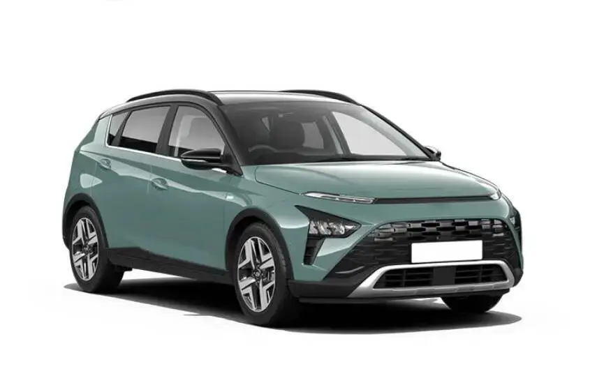 What Are the Hyundai Bayon (Bc3 Cuv) 2021-2025 Roof Rack Types?