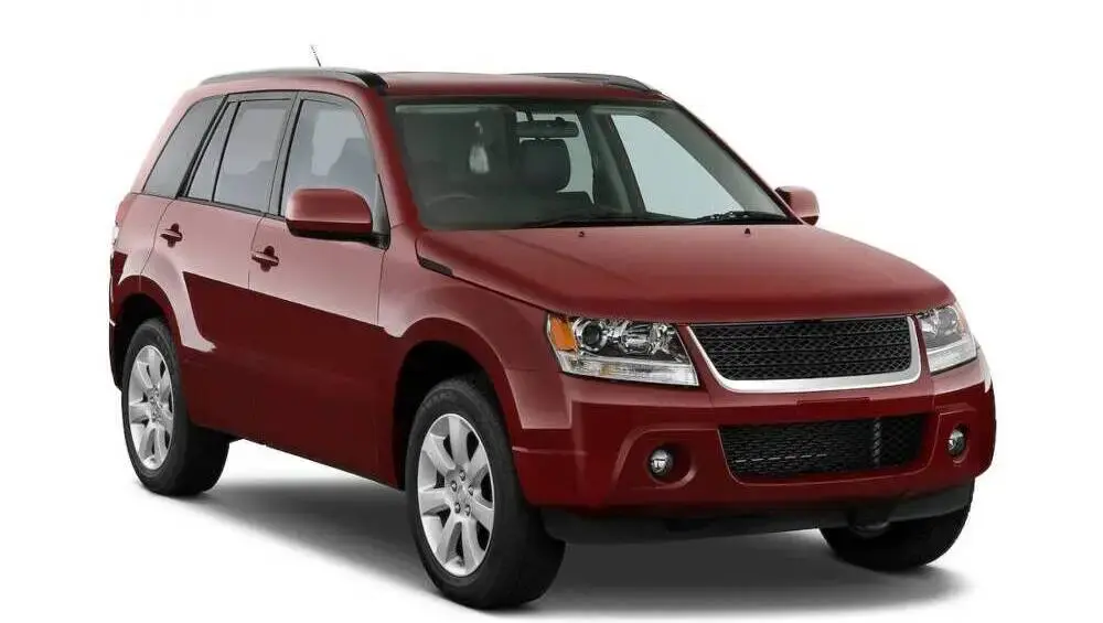 What Are the Suzuki Grand Vitara (Jt) 2005-2014 Roof Rack Types?