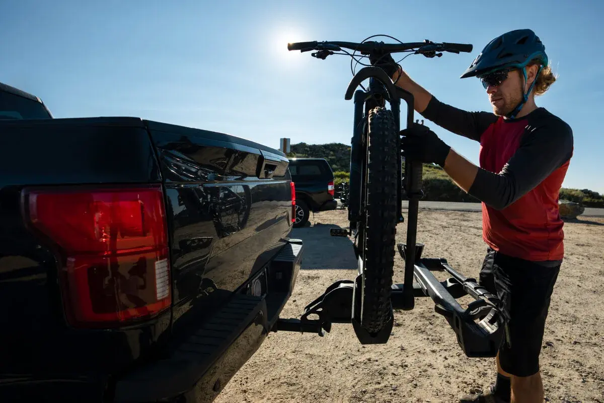 Where Is a Bike Carrier Fitted on a Vehicle?