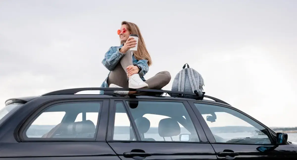 Urlaubsrouten mit dem Auto