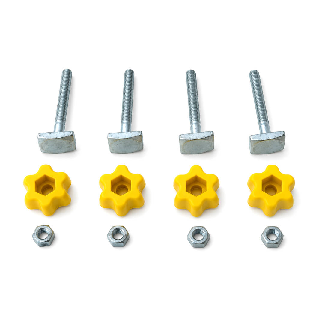 M6x60mm T-Bolt and Head Set - 1