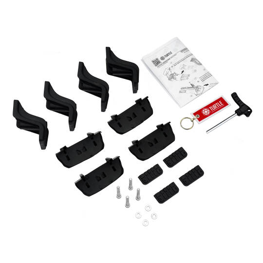 TURTLE Air1 1002 Half Kit Set
