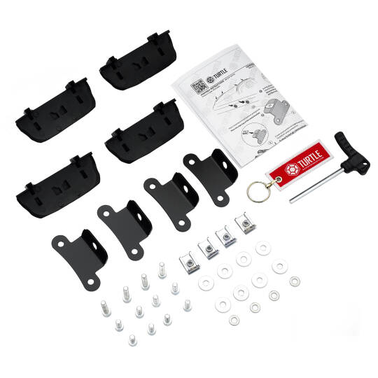 TURTLE Air1 1004 Half Kit Set