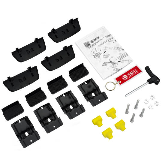 TURTLE Air1 1005 Half Kit Set