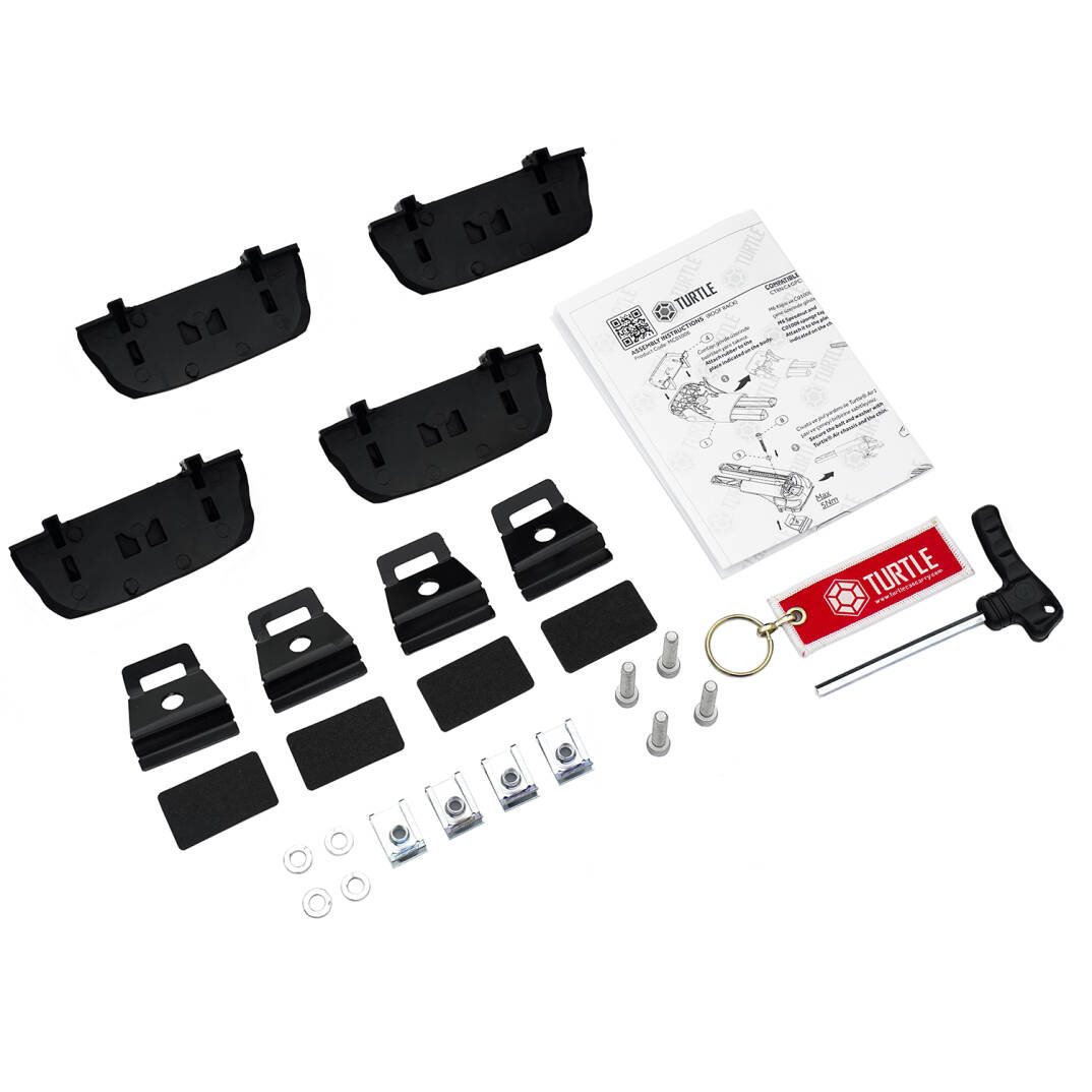 TURTLE Air1 1006 Half Kit Set - 1