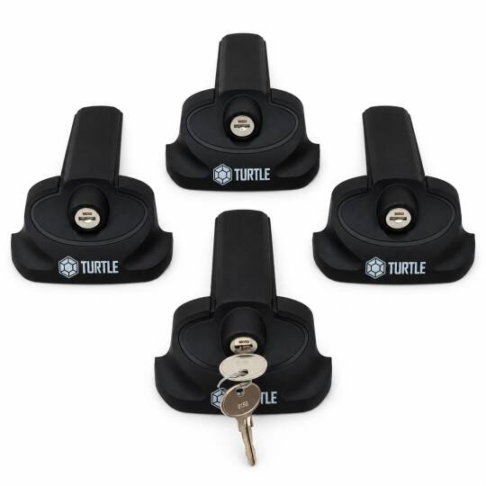 TURTLE Air1 Plug Lock and Cover Set