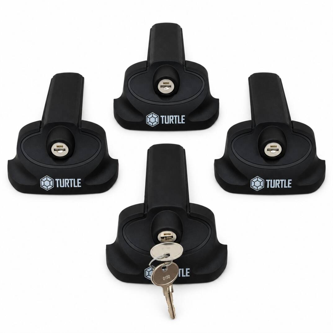TURTLE Air1 Plug Lock and Cover Set - 1