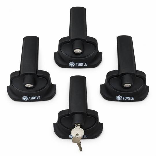 TURTLE Air1 Plug Lock and Cover Set - 2