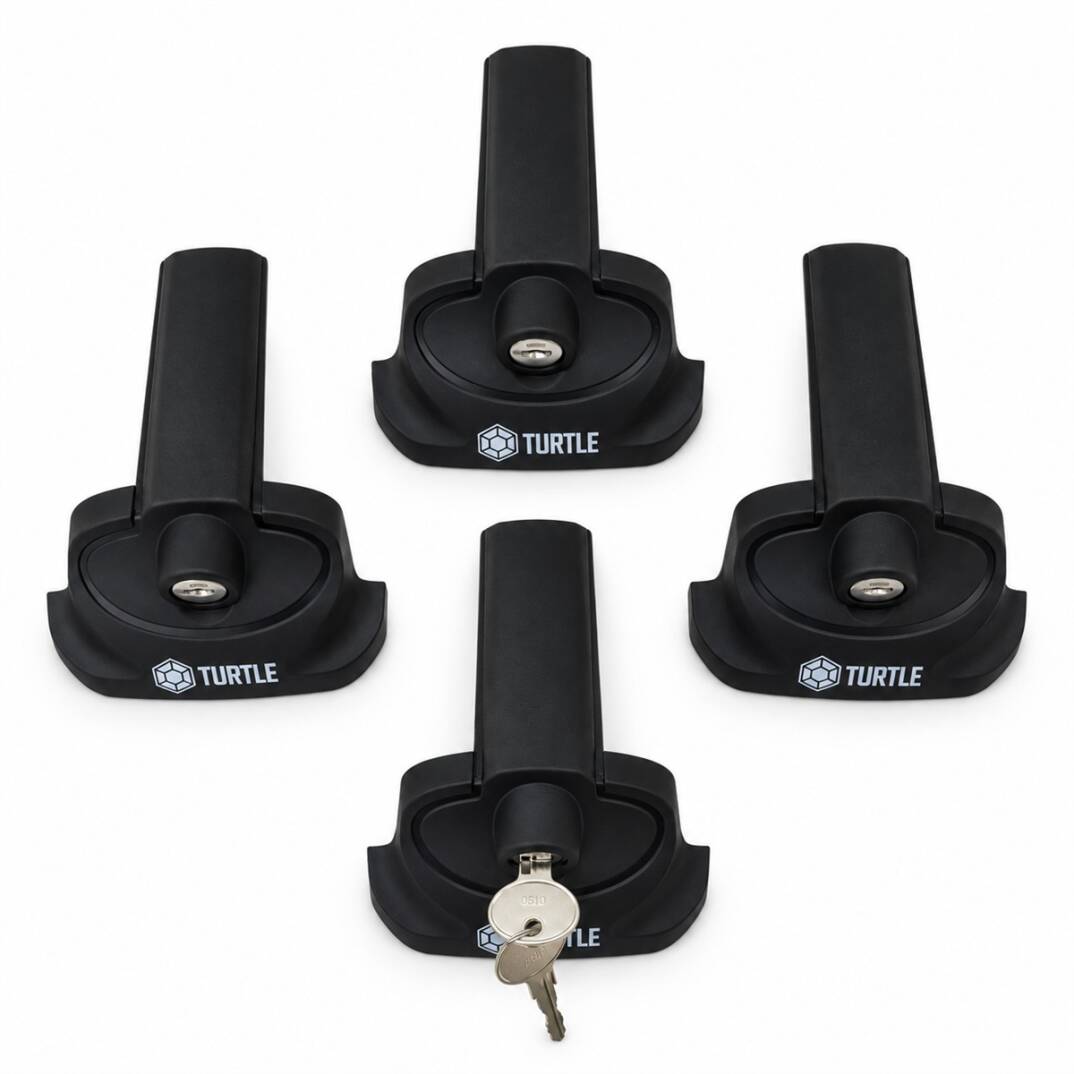 TURTLE Air1 Plug Lock and Cover Set - 2