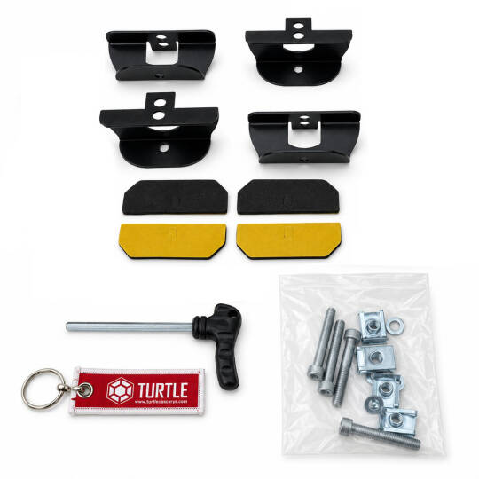 TURTLE Air2 2002 Half Kit Set