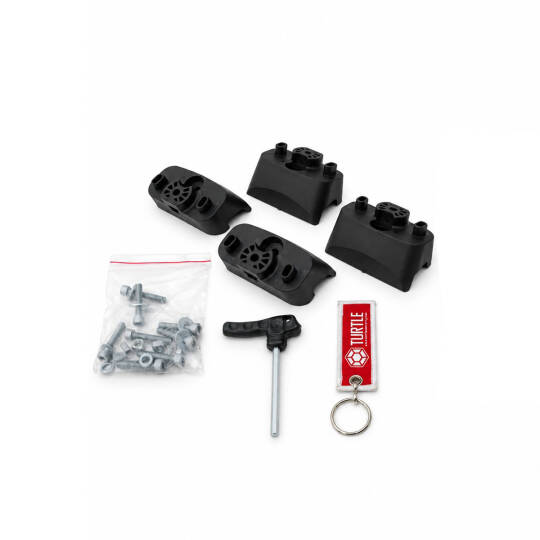 TURTLE Air2 2004 Half Kit Set