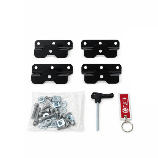 TURTLE Air2 2005 Half Kit Set