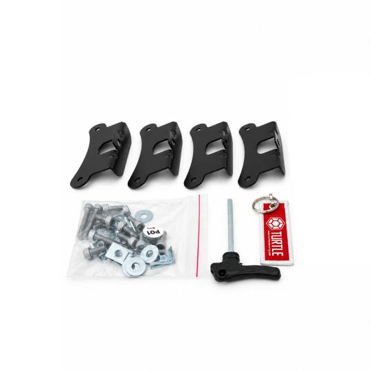 TURTLE Air2 2006 Half Kit Set
