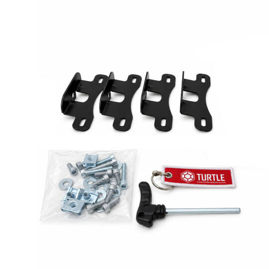 TURTLE Air2 2007 Half Kit Set