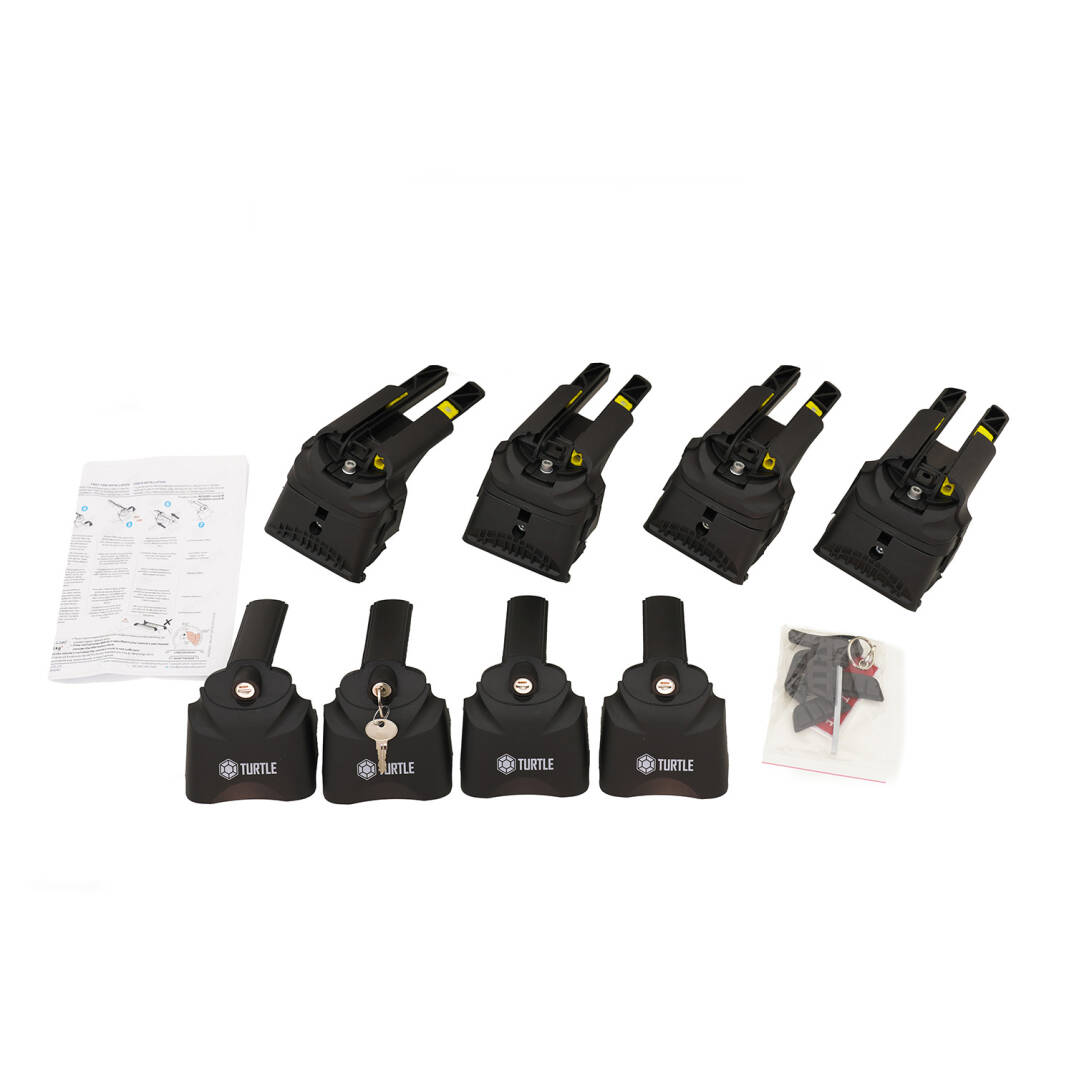 TURTLE Air2 2010 Kit Set - 1
