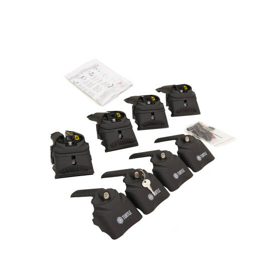 TURTLE Air2 2010 Kit Set - 3