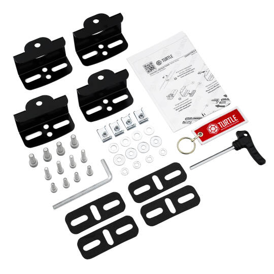 TURTLE Air3 3001 Half Kit Set