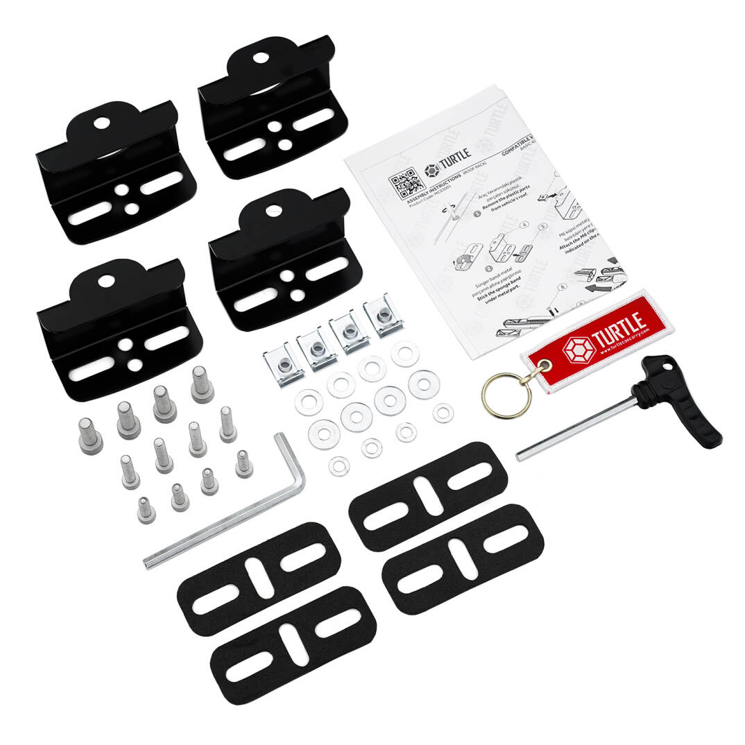 TURTLE Air3 3001 Half Kit Set - 1