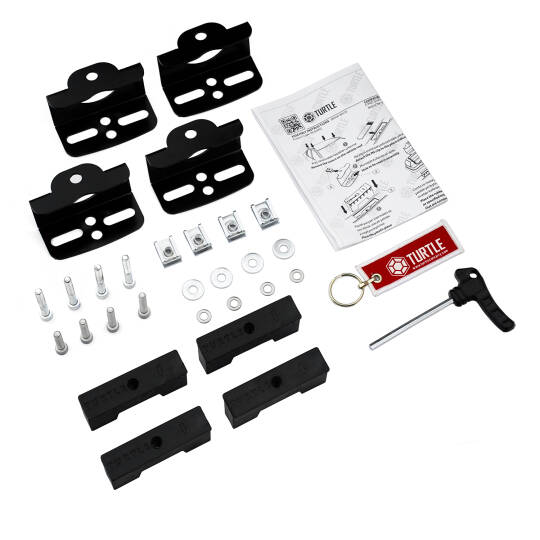TURTLE Air3 3002 Half Kit Set