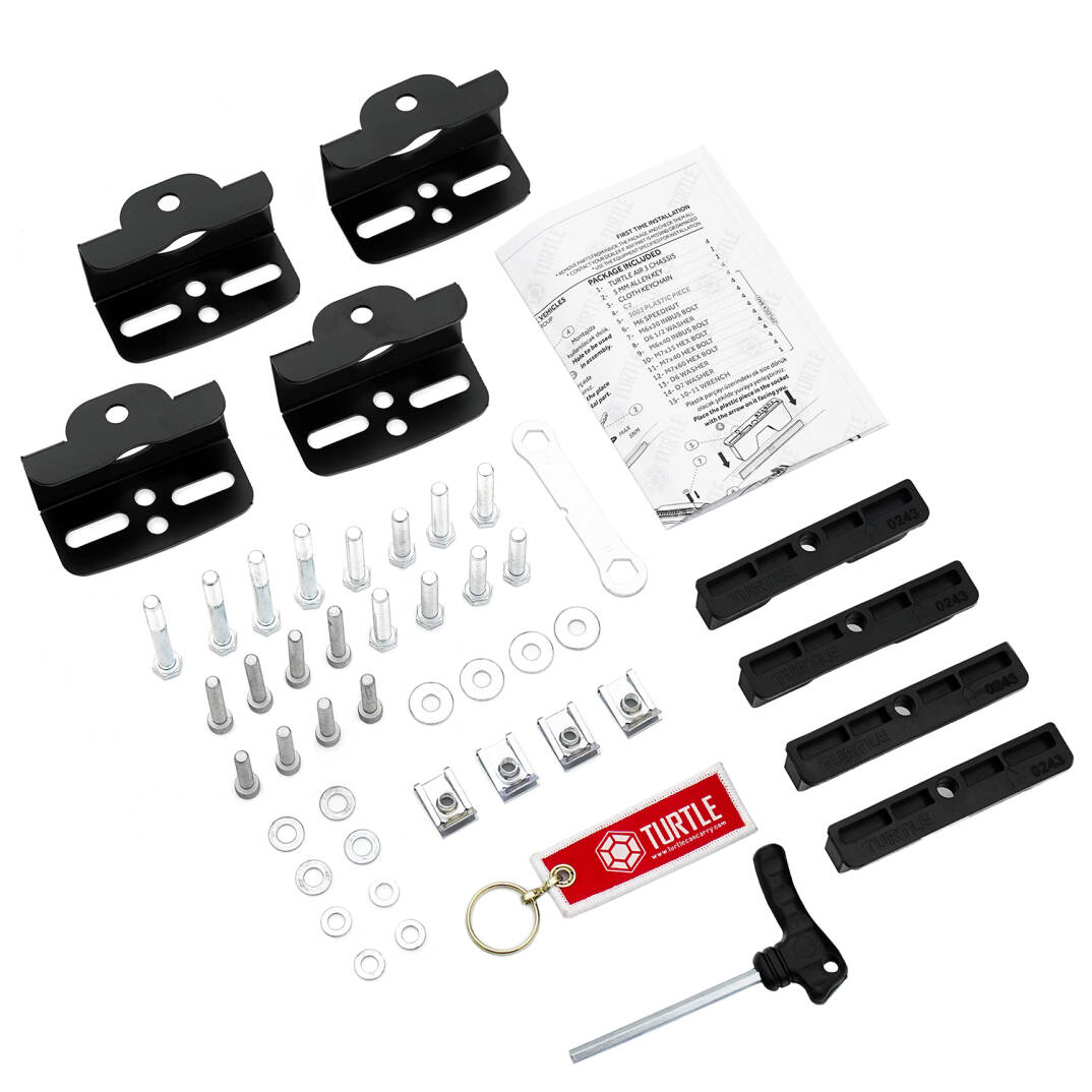 TURTLE Air3 3003 Half Kit Set - 1