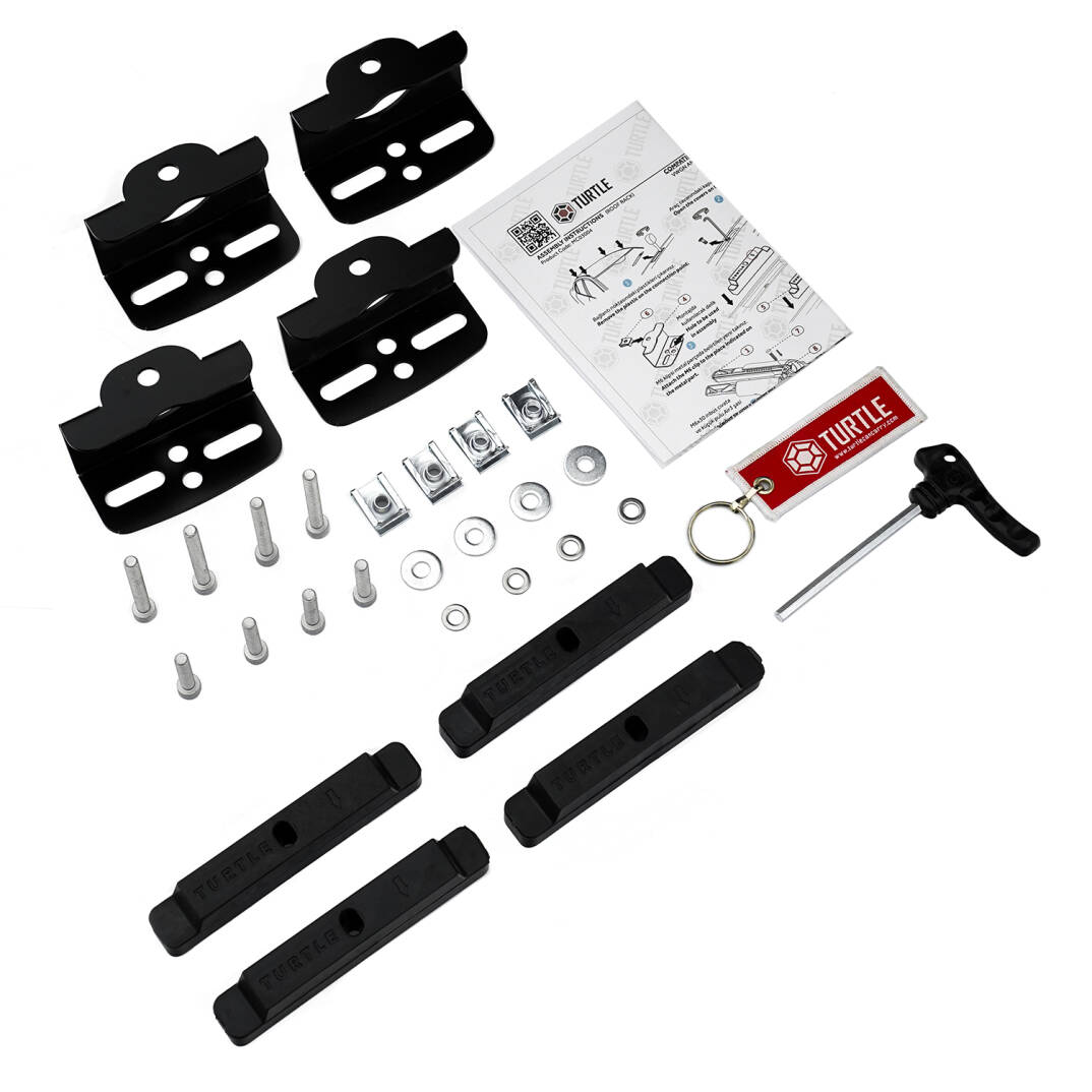 TURTLE Air3 3004 Half Kit Set - 1