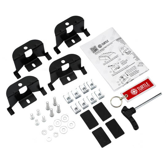TURTLE Air3 3005 Half Kit Set
