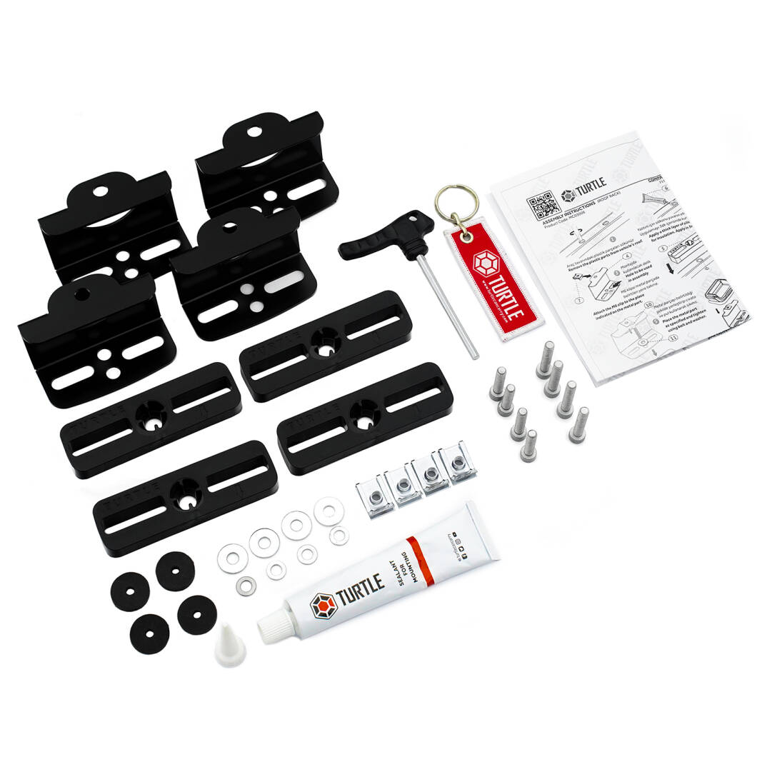 TURTLE Air3 3006 Half Kit Set - 1