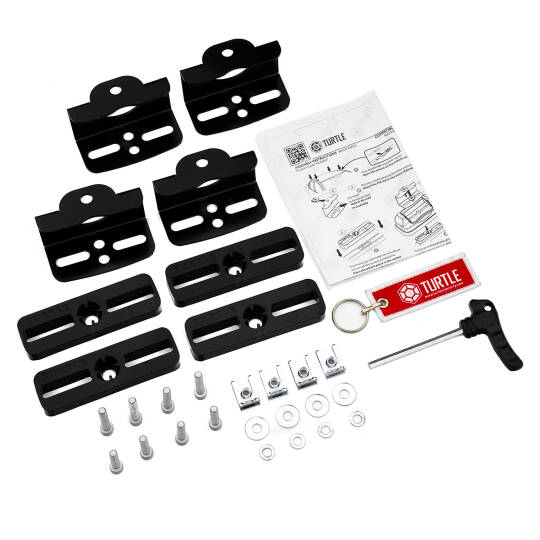 TURTLE Air3 3007 Half Kit Set