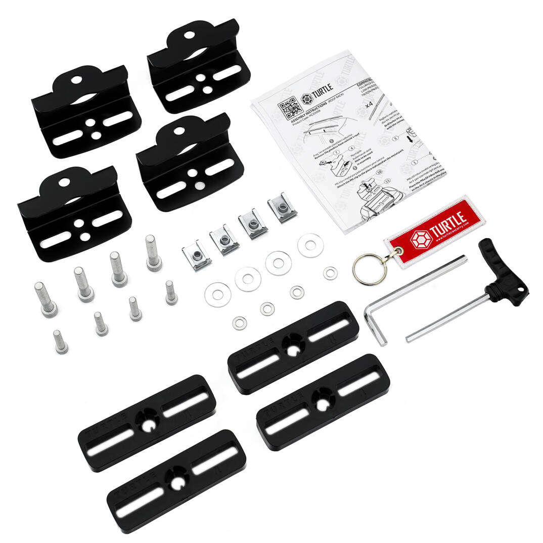 TURTLE Air3 3008 Half Kit Set - 1