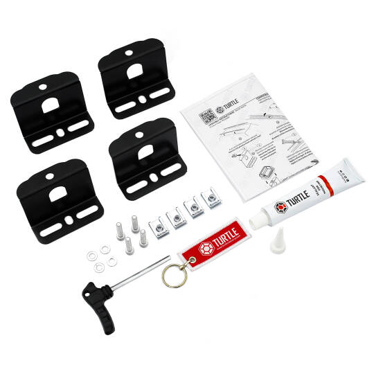TURTLE Air3 3009 Half Kit Set