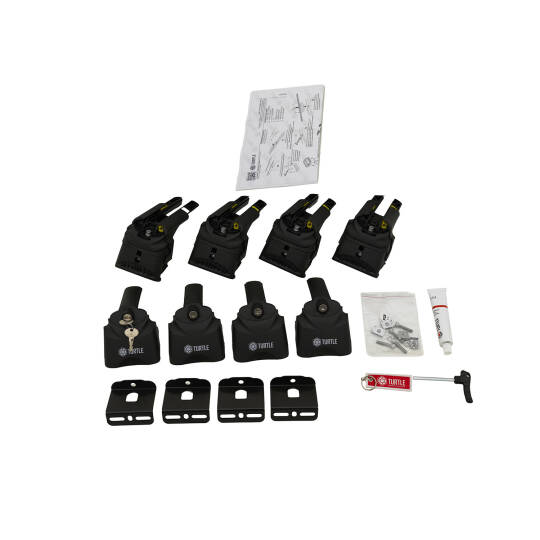 TURTLE Air3 3009 Kit Set - 2