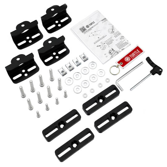 TURTLE Air3 3010 Half Kit Set