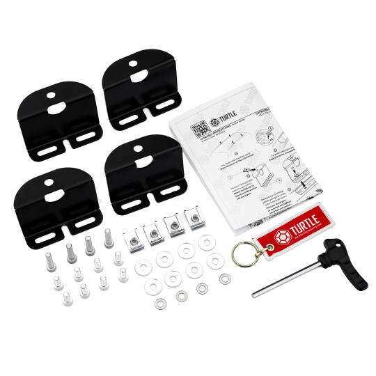 TURTLE Air3 3011 Half Kit Set