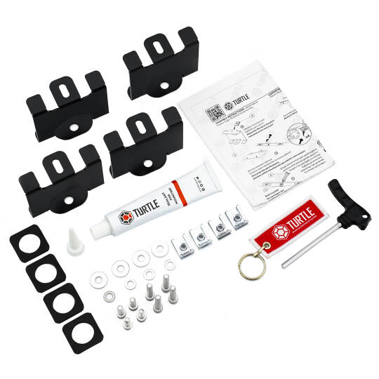 TURTLE Air3 3012 Half Kit Set