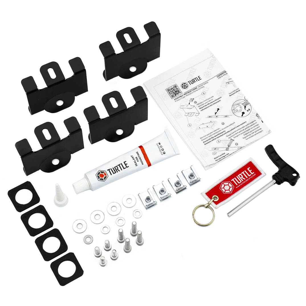 TURTLE Air3 3012 Half Kit Set - 1