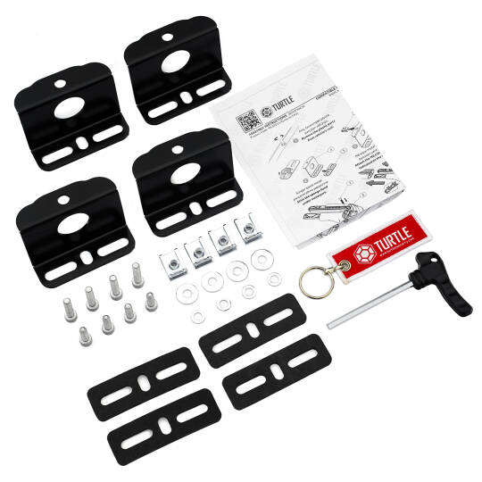 TURTLE Air3 3013 Half Kit Set