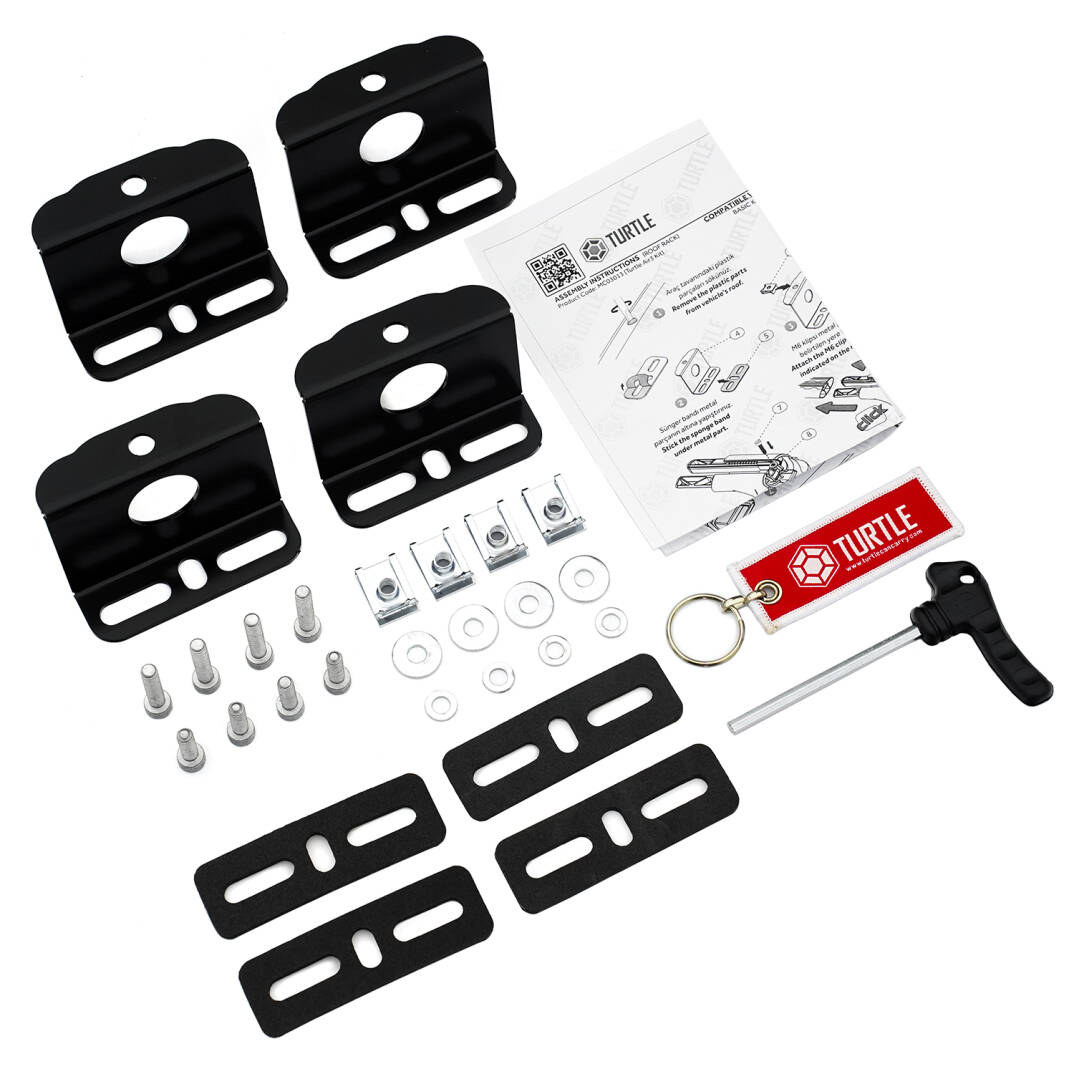 TURTLE Air3 3013 Half Kit Set - 1