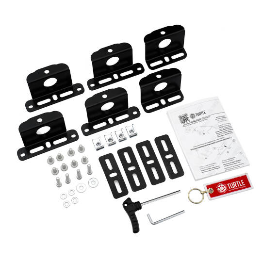 TURTLE Air3 3014 Half Kit Set