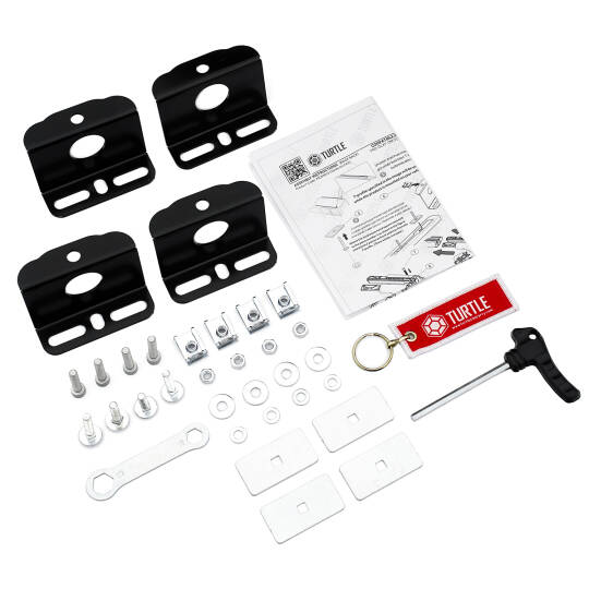 TURTLE Air3 3015 Half Kit Set