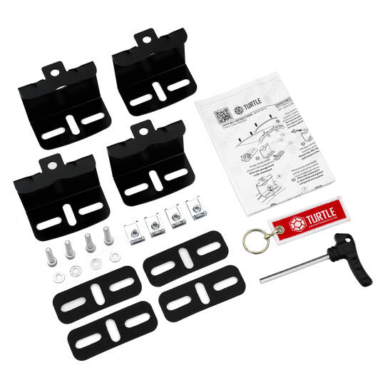 TURTLE Air3 3016 Half Kit Set