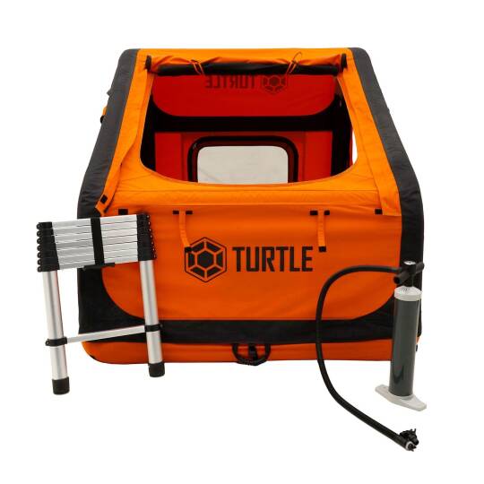 Turtle Airshell 3.0 Inflatable Vehicle Tent - 3