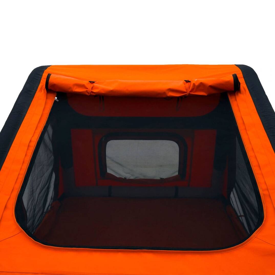 Turtle Airshell 3.0 Inflatable Vehicle Tent - 4