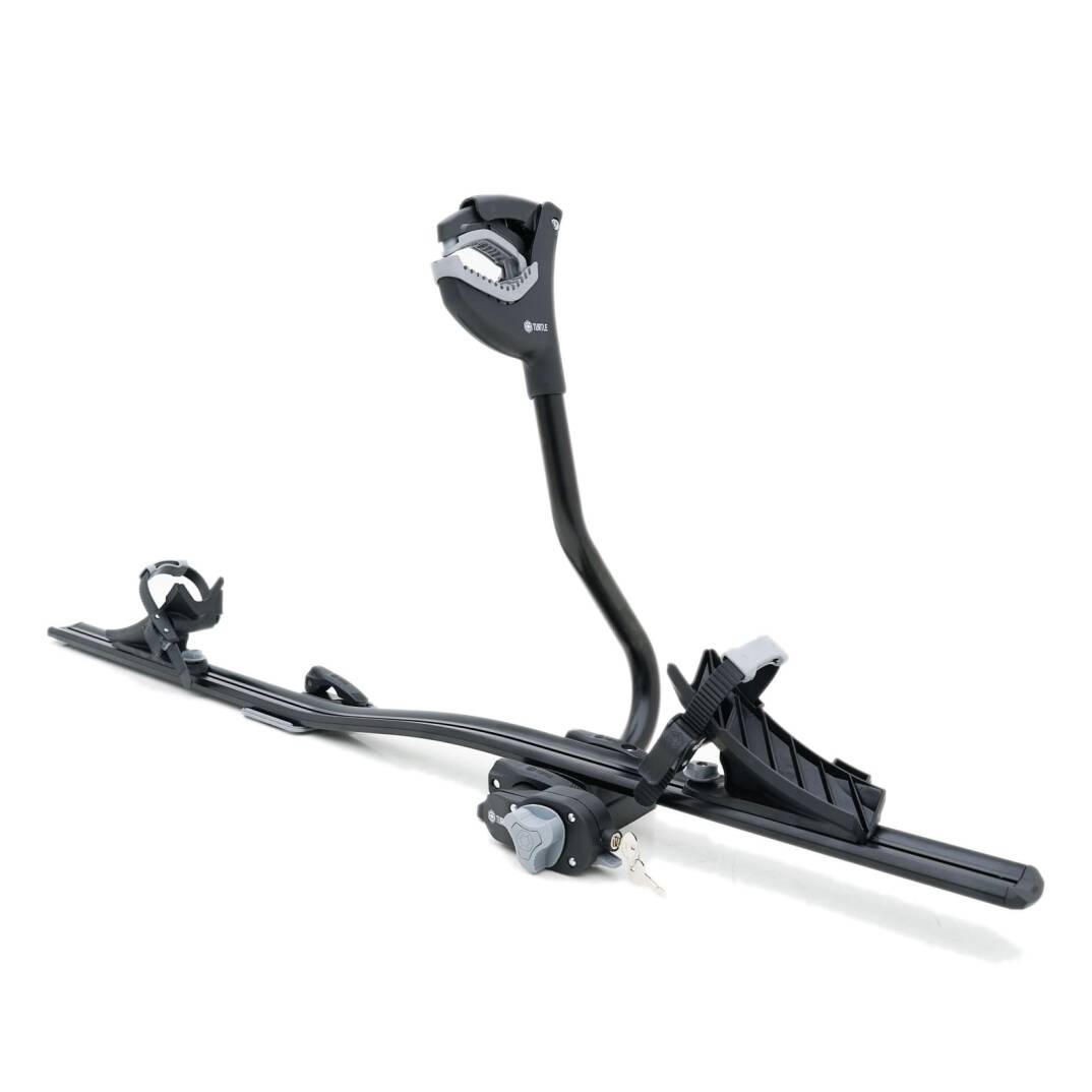TURTLE Fahrradträger Pro-S Schwarz - 1