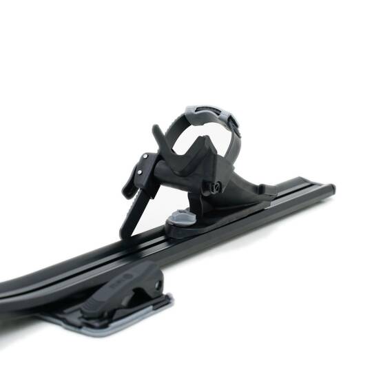 TURTLE Fahrradträger Pro-S Schwarz - 6