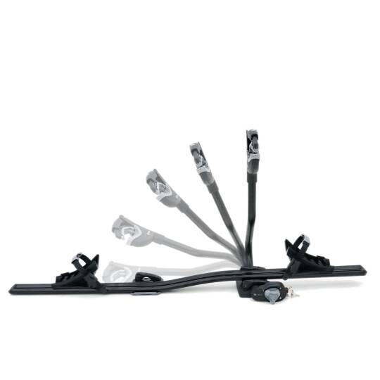 TURTLE Fahrradträger Pro-S Schwarz - 7