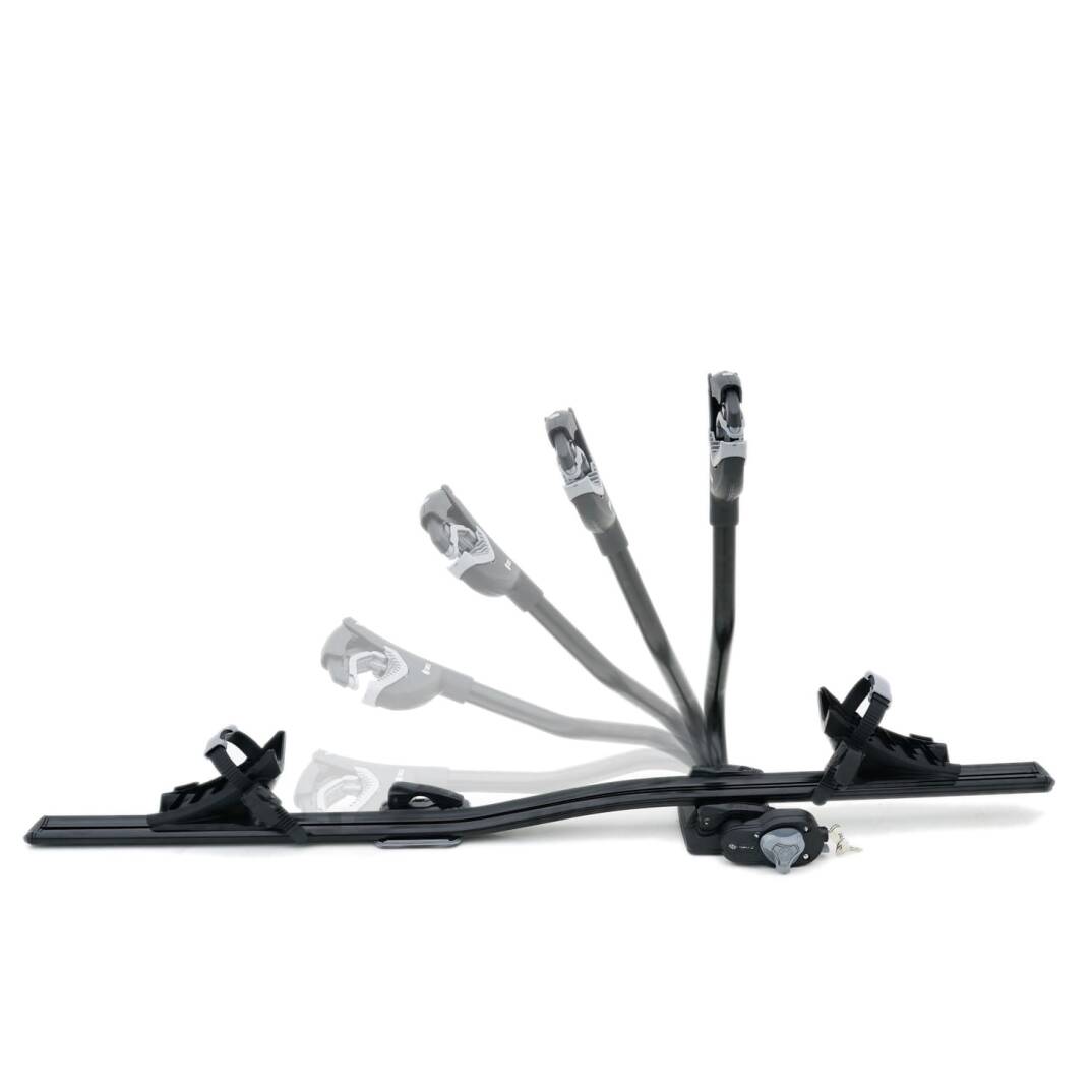 TURTLE Fahrradträger Pro-S Schwarz - 7
