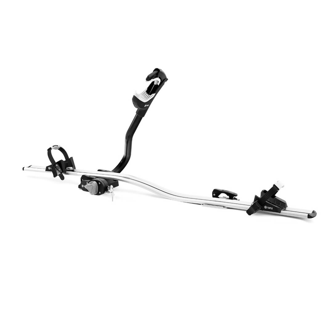 TURTLE Bike Rack Pro-S Silver - 1