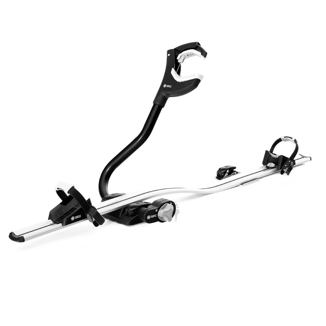 TURTLE Bike Rack Pro-S Silver - 2