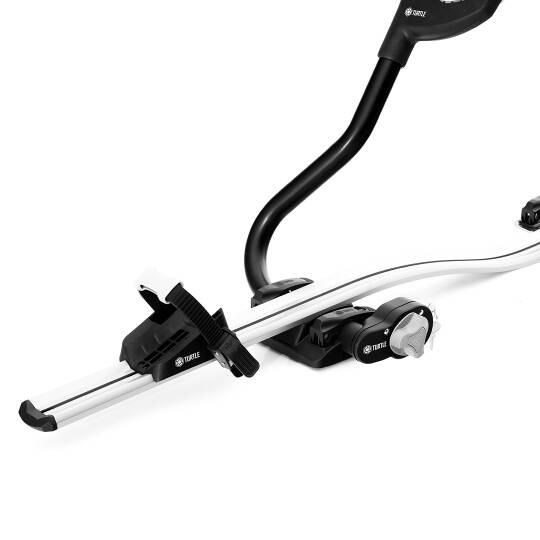 TURTLE Bike Rack Pro-S Silver - 3